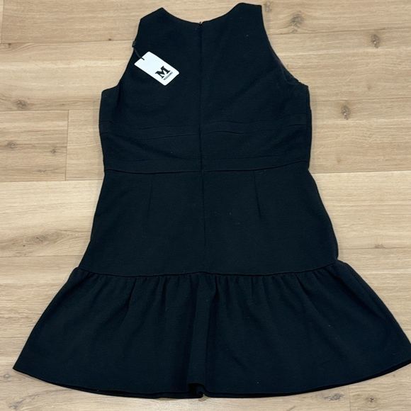 NWT* Missoni Fit & Flare Tulip Knit Dress in Black - Women's 10 (EU 46) - Picture 11 of 11